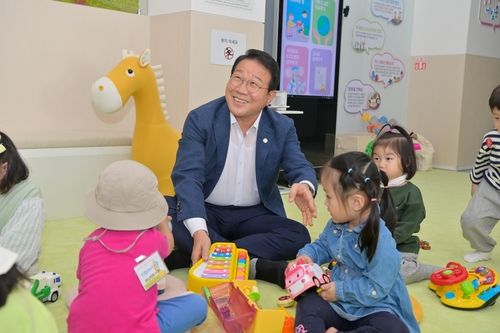 김진홍 동구청장