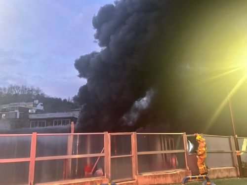 인천 단독주택 화재