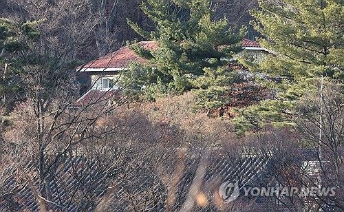 경찰, 대통령 삼청동 안가 압수수색