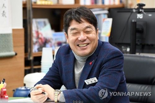 장준용 부산 동래구청장