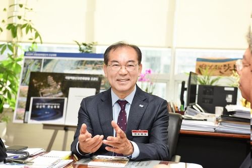 조병길 부산 사상구청장