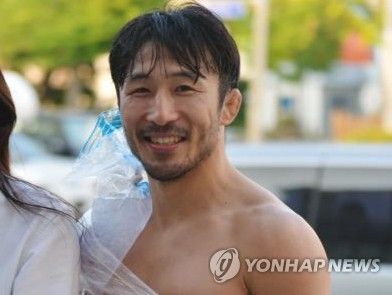 레슬링 국가대표 류한수