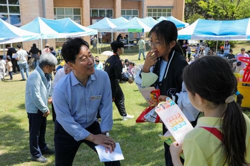 김형천 부산 강서구청장