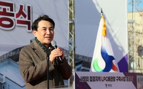 김진태 강원지사