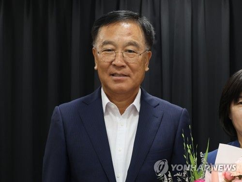 김진하 양양군수