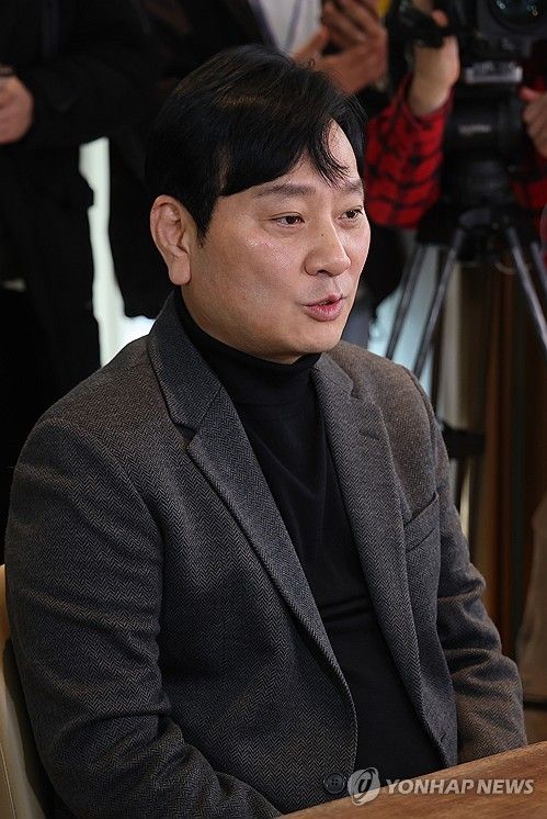 체육회장 출마를 준비했던 박창범 전 우슈협회장