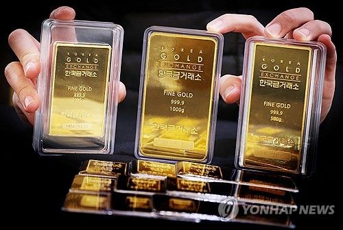 골드바 ※ 기사와 직접 관련 없는 자료사진입니다.