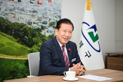 주석수 부산 연제구청장