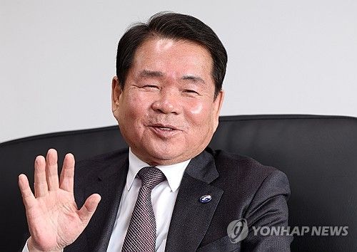신경호 강원특별자치도교육감