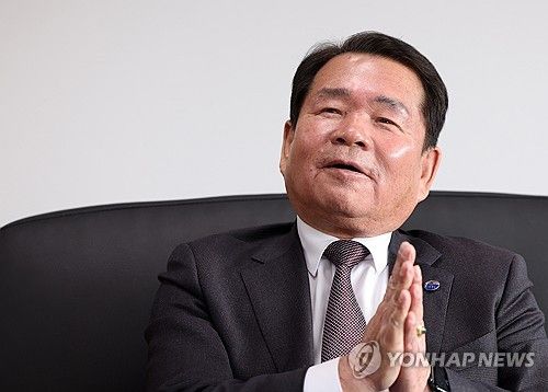 신경호 강원교육감