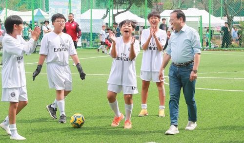 서거석 전북교육감