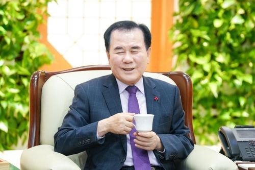 김지철 충남교육감