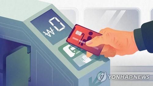 어르신 지하철 무임승차 (PG)