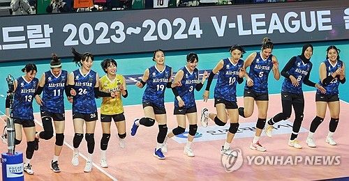 신나는 올스타전