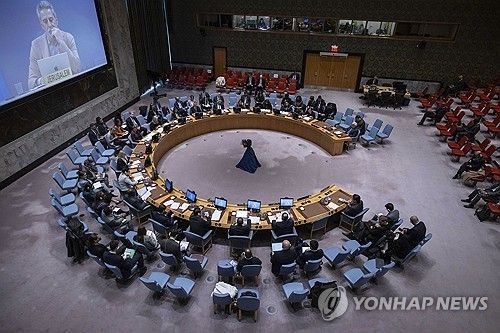 유엔 안전보장이사회