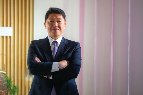 이규민 한식진흥원 이사장