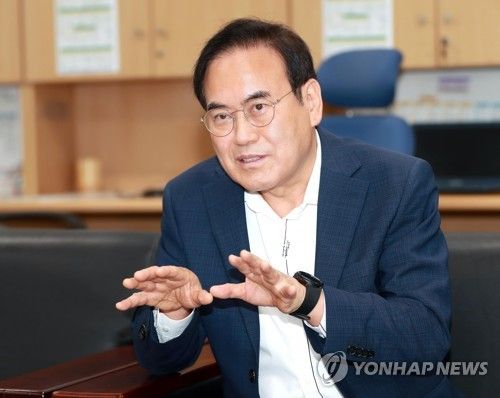 서거석 전북교육감