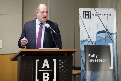 거숀 디슨펠드 AB 인컴 전략 부문 이사