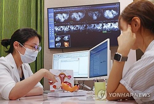 저출산 시대와 난임 상담