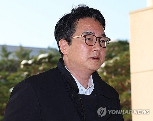 출근하는 심우정 검찰총장