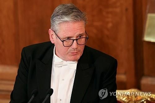 키어 스타머 영국 총리