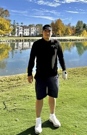 미국 현지에서 훈련 중인 이승택