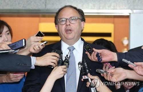 시드니 사일러 전 美 국가정보위원회(NIC) 북한담당관 