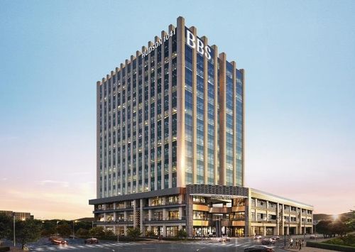 광주불교방송 새사옥