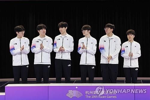 전승 우승 주인공들