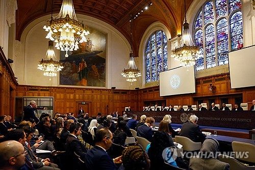 국제사법재판소 기후변화 국가책임 공개심리