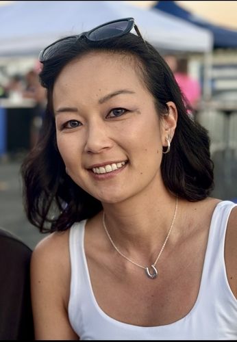 미국 입양 한인 박은희 씨의 현재 모습