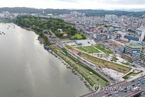 진주대첩 역사공원