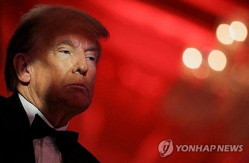 트럼프 미국 대통령 당선인