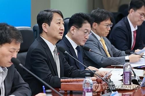 안덕근 산업통상자원부 장관