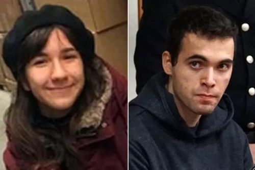 줄리아 체케틴(왼쪽)과 필리포 투레타