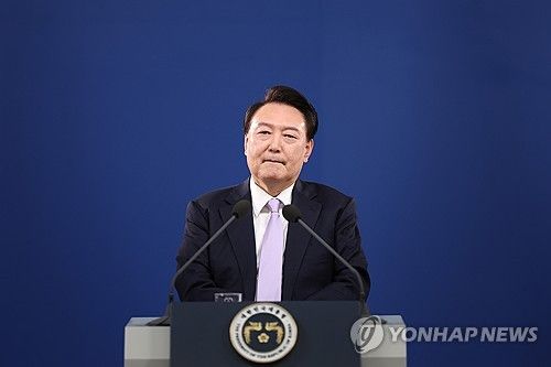 윤석열 대통령, 대국민 담화 및 기자회견