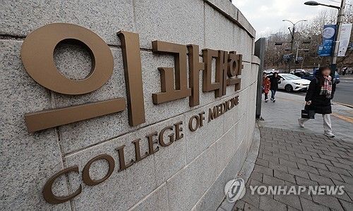 의대 증원에 수시 이월 인원 세자릿수 가능성
