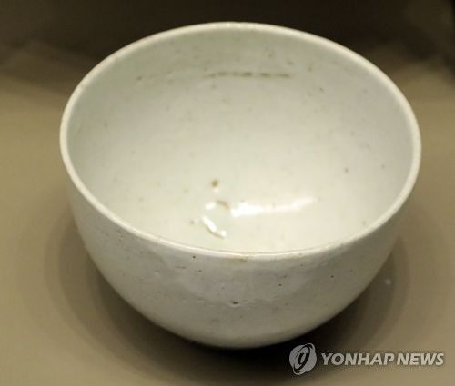 조선 시대 밥그릇