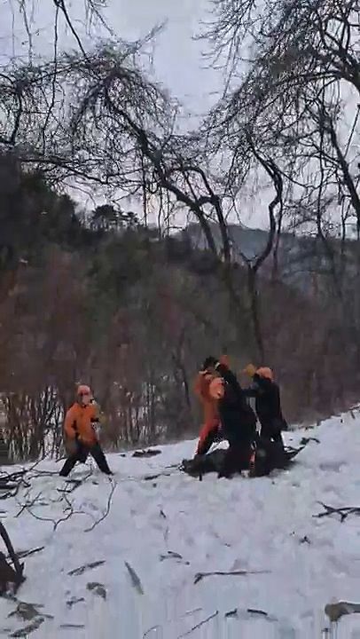 가평 패러글라이딩 사고