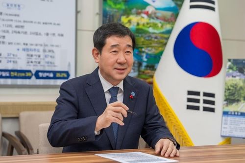 이재영 증평군수 