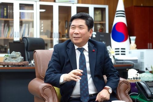 김창규 제천시장