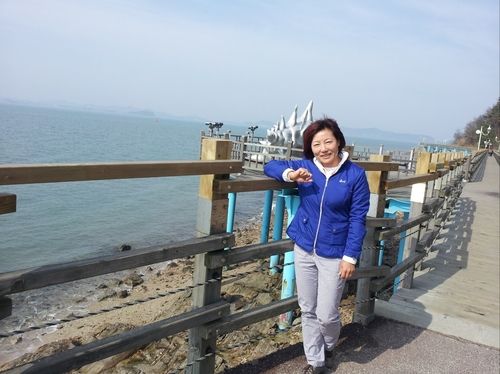 기증자 박순자(58) 씨