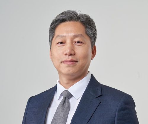 대한유도회 회장 선거에 출마한 강동영 전 사무처장