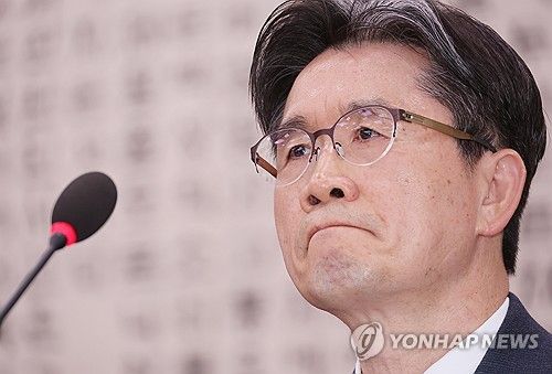 오동운 공수처장