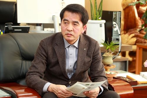 최재형 보은군수 