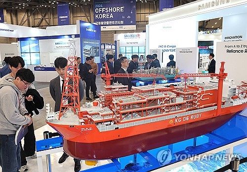 친환경에너지 기술 한자리에