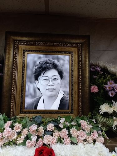 소설가 송우혜씨 별세