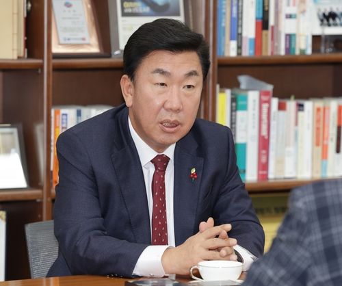 이범석 청주시장 