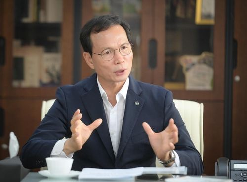 조병옥 음성군수 