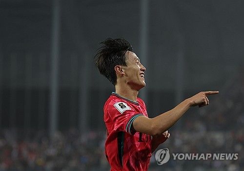 대한민국 '달려'